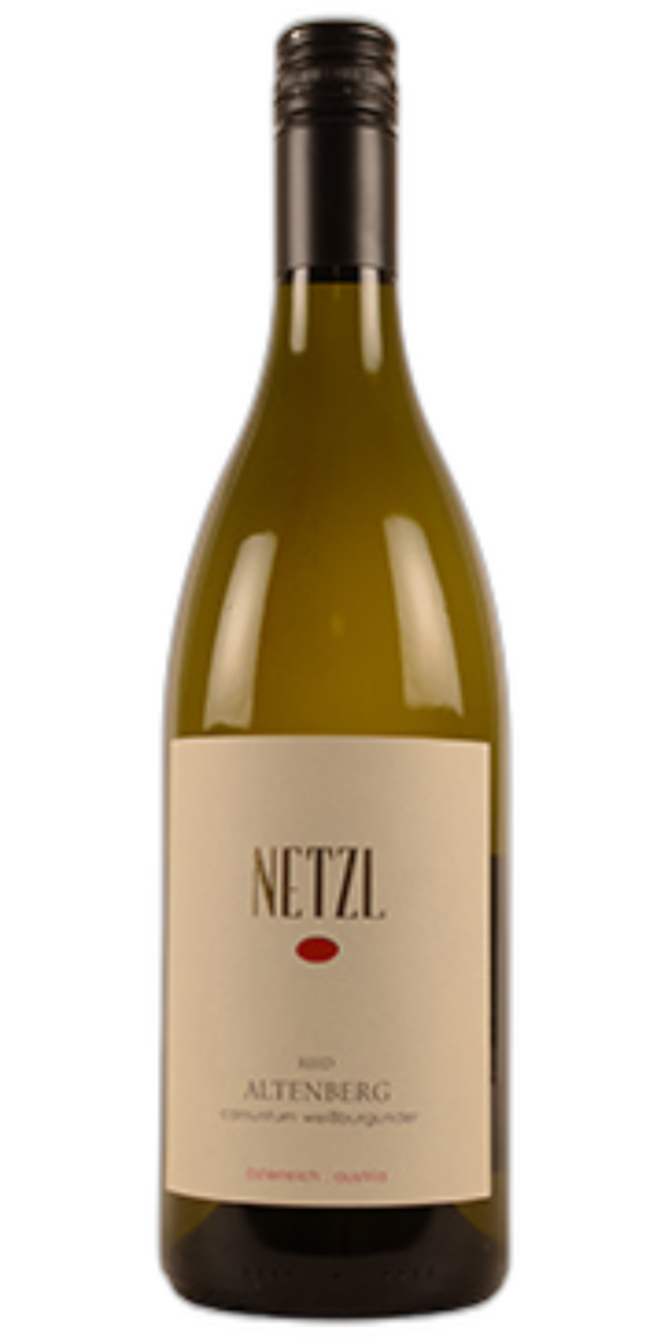 Weingut Netzl Weissburgunder ried Altenberg