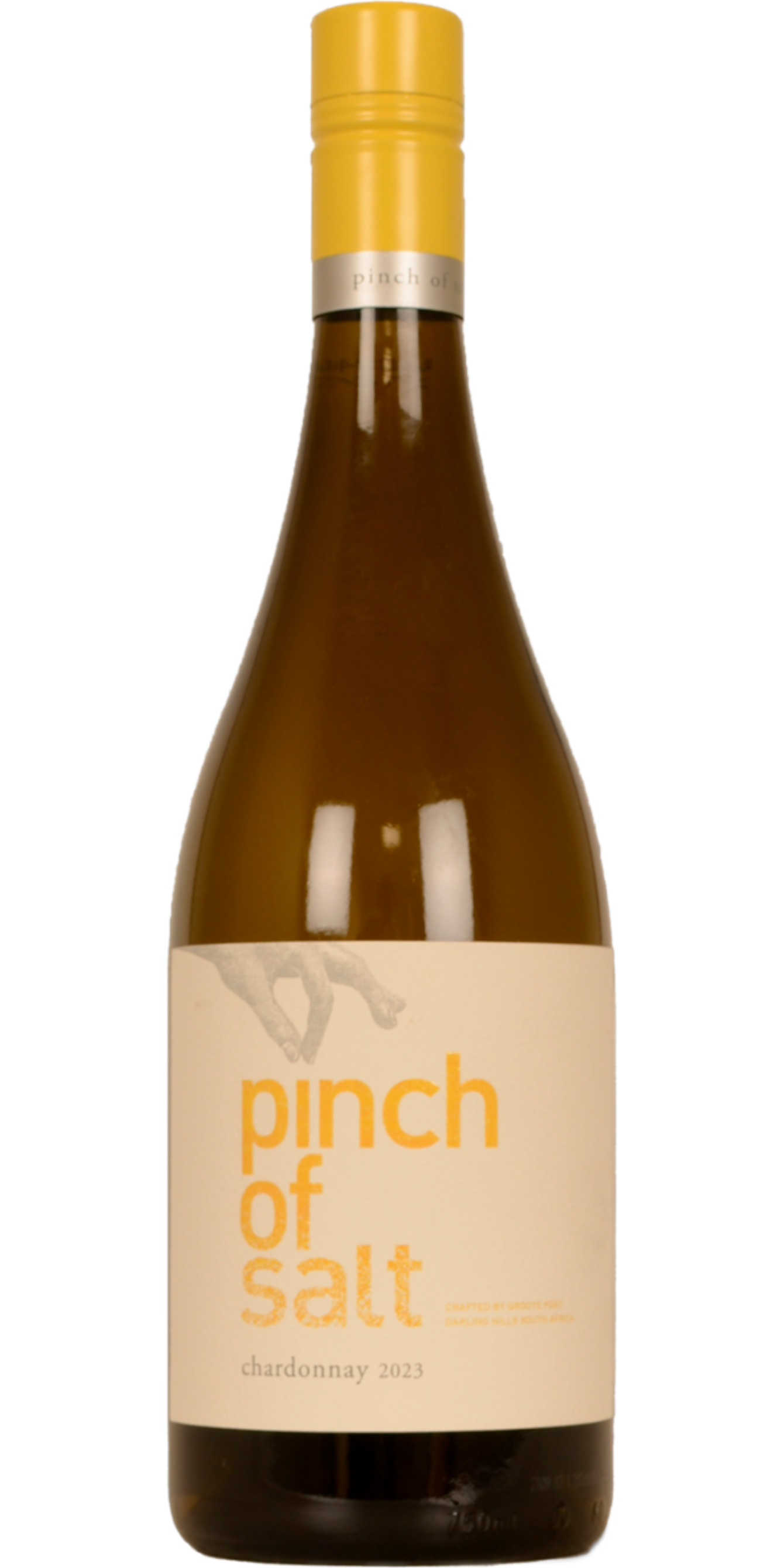 Pinch of Salt Chardonnay