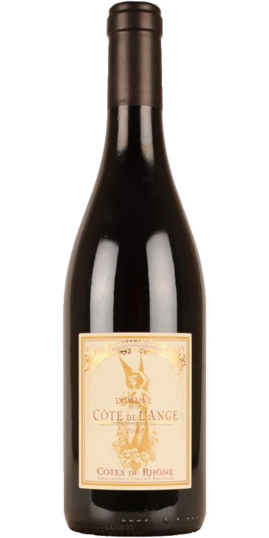 Domaine De La Côte de L'Ange Côtes du Rhône