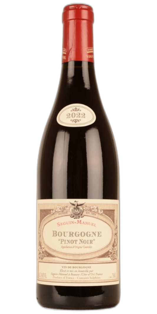 Seguin Manuel Pinot Noir