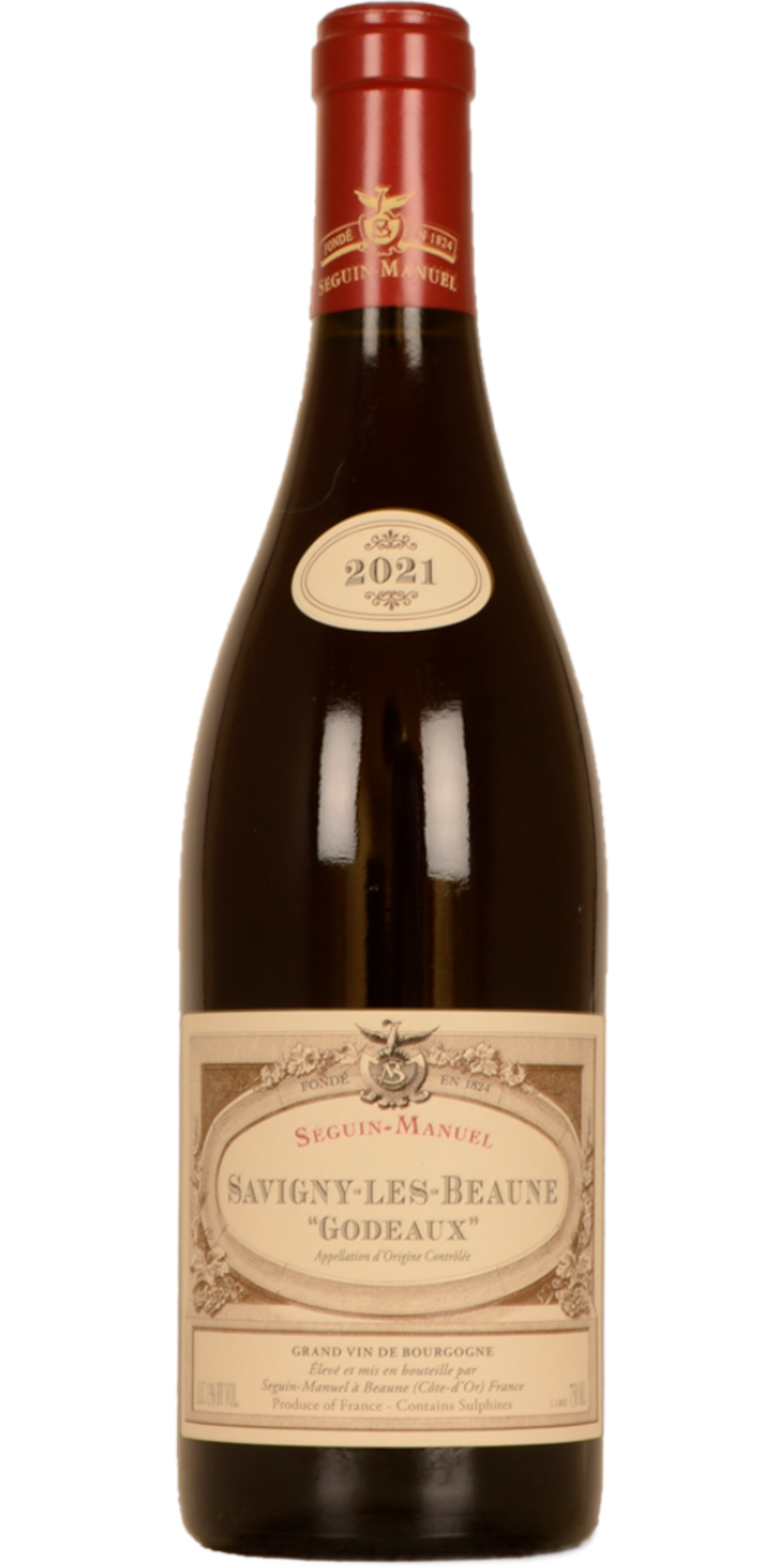 Seguin Manuel Savigny-Les-Beaune  Godeaux
