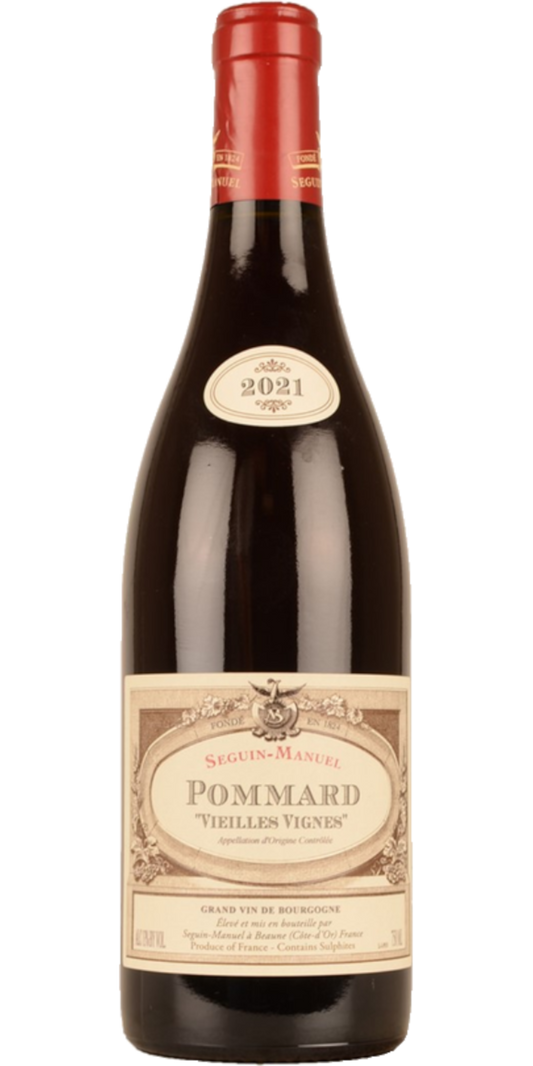 Seguin Manuel Pommard Vieilles Vignes