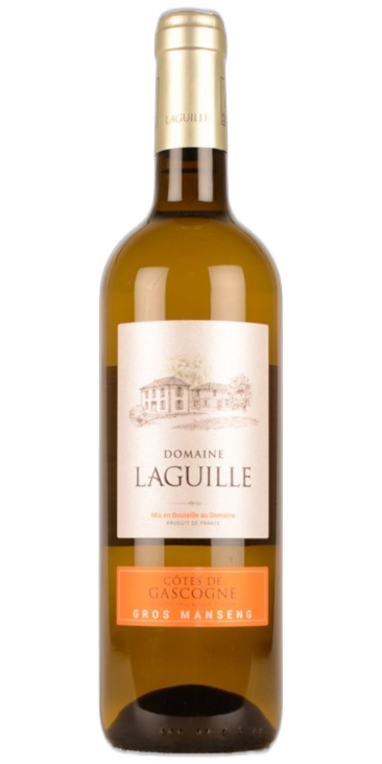 Domaine  Laguille Côtes de Gascogne Gros Manseng