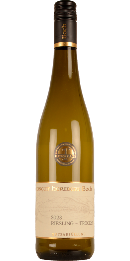 Boch Riesling Trocken