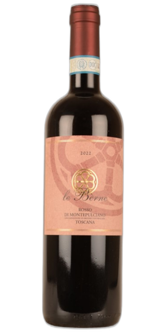 Le Berne Rosso di Montepulciano
