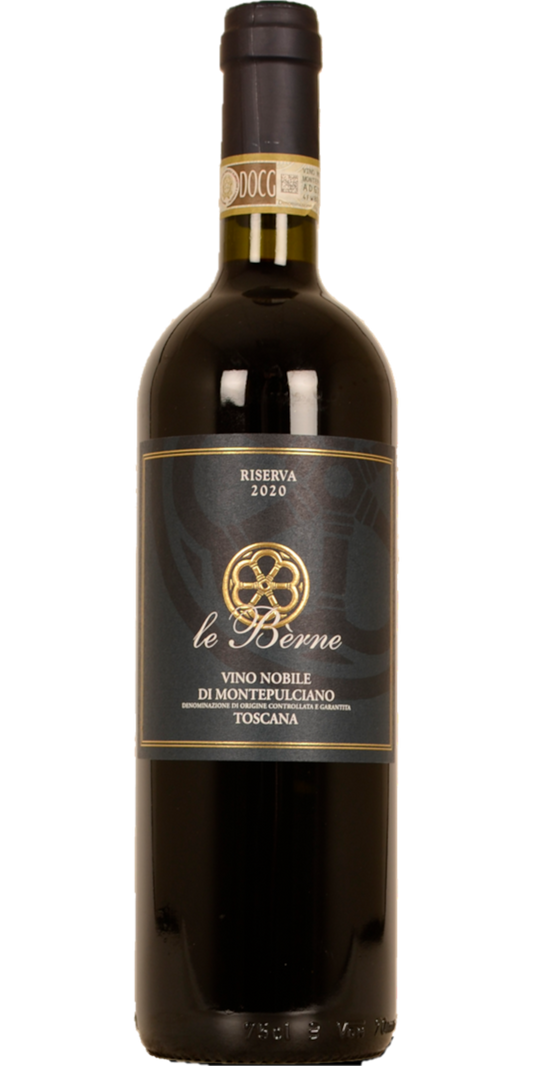 Le Berne Vino Nobile di Montepulciano Riserva