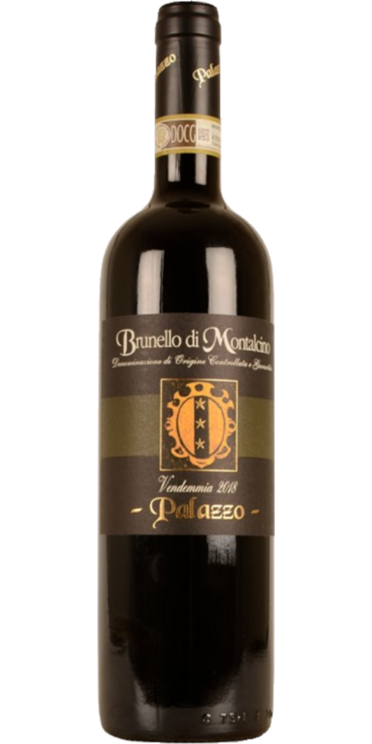 Palazzo Brunello di Montalcino