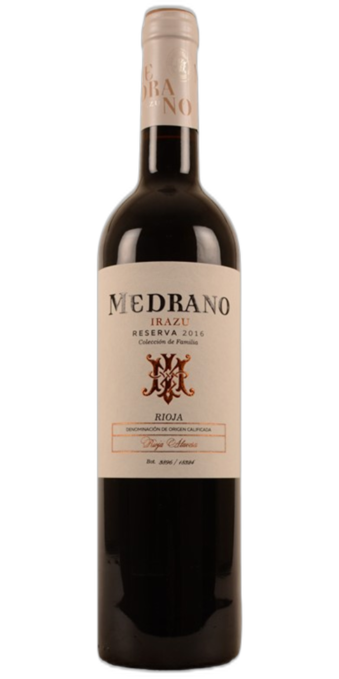 Medrano Irazu  Reserva