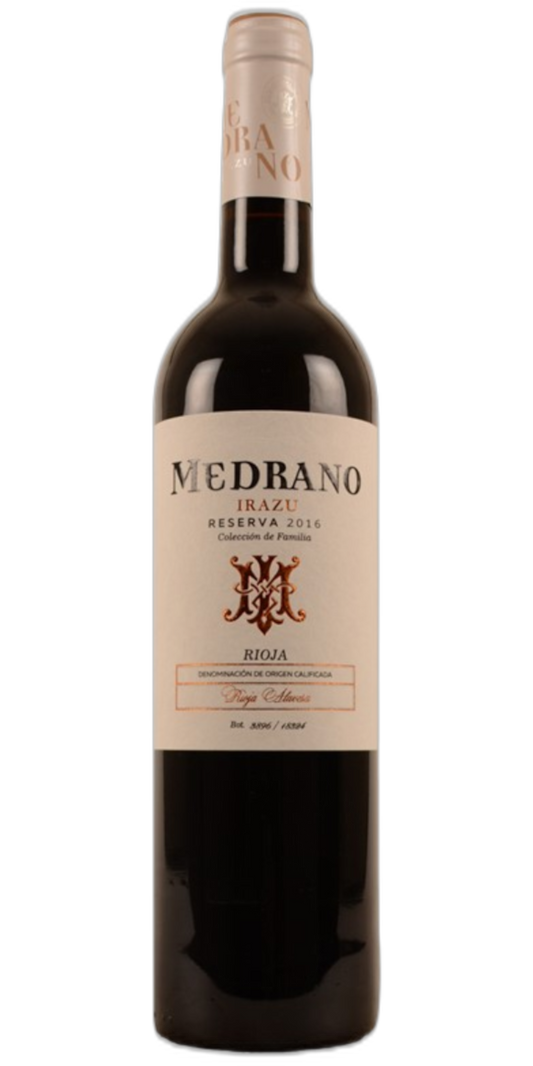 Medrano Irazu  Reserva