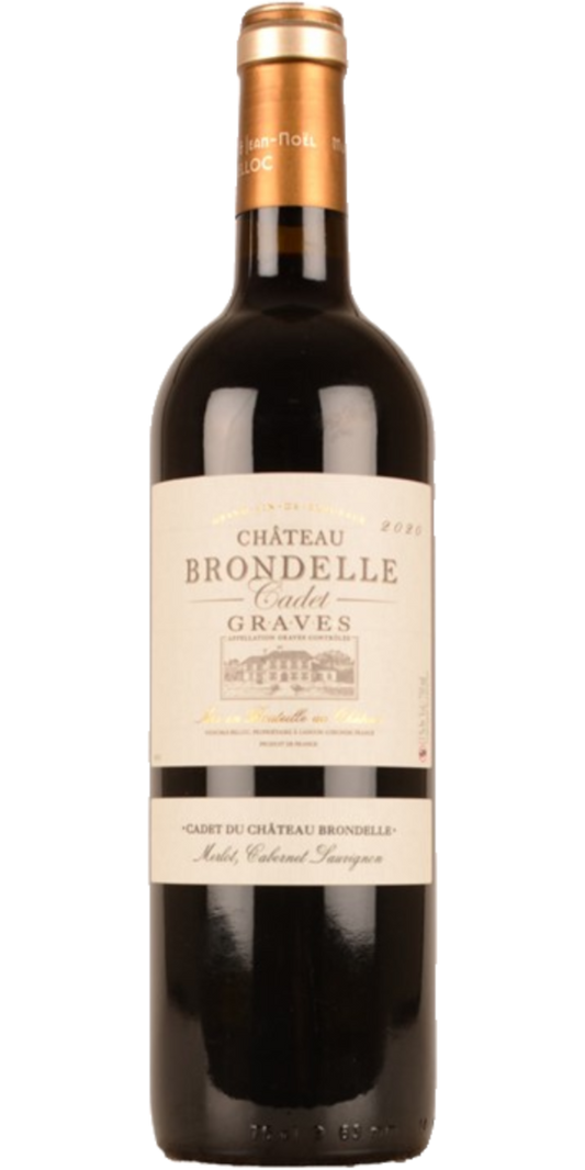 Château Brondelle Graves Cadet Rouge