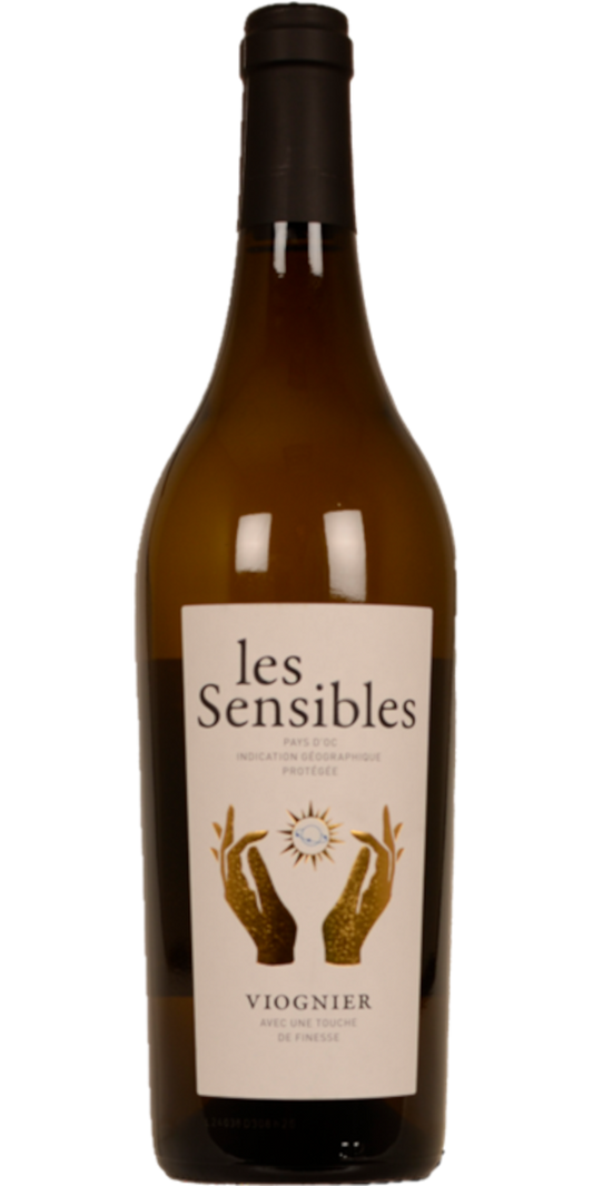 Les Sensibles Viognier