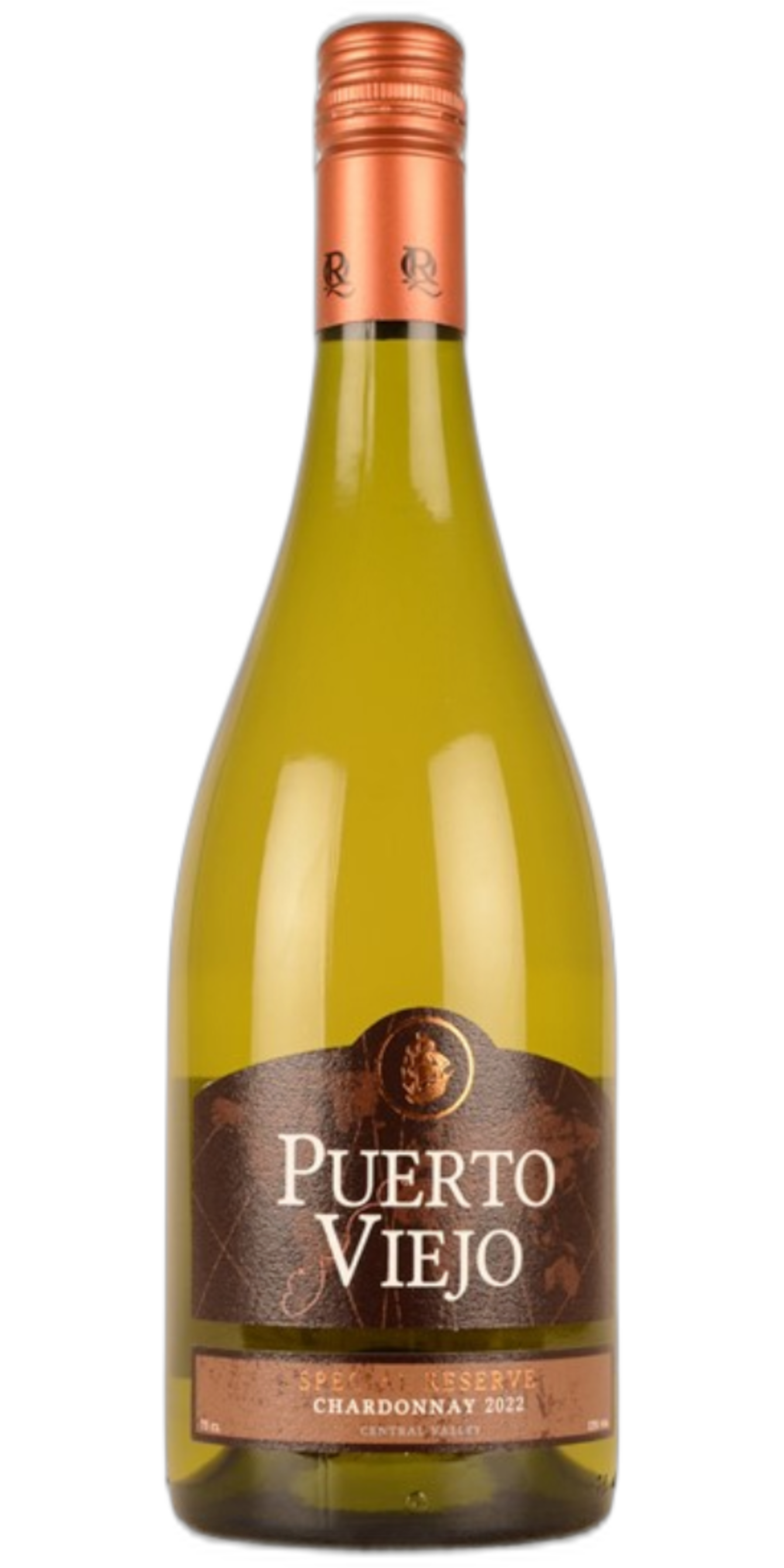Puerto Viejo Chardonnay Reserve