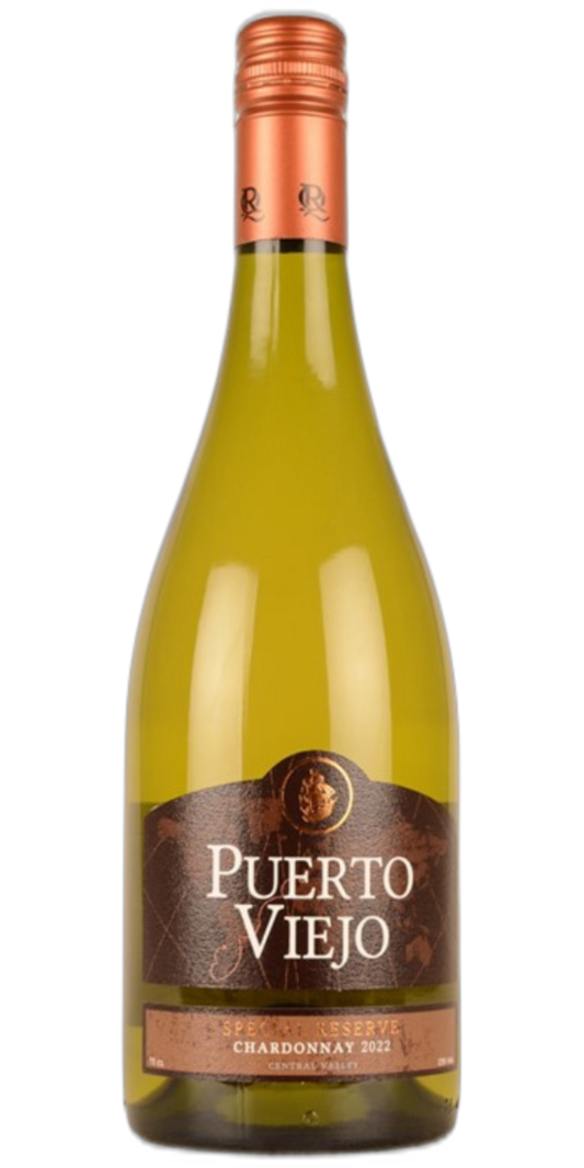 Puerto Viejo Chardonnay Reserve