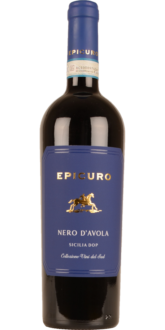 Epicuro Nero d'Avola