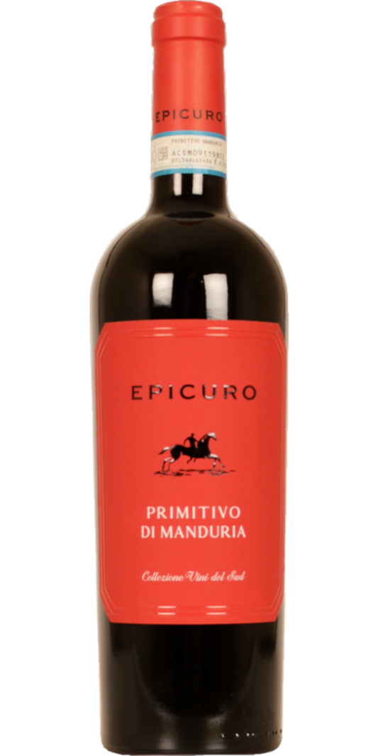 Epicuro Primitivo di Manduria