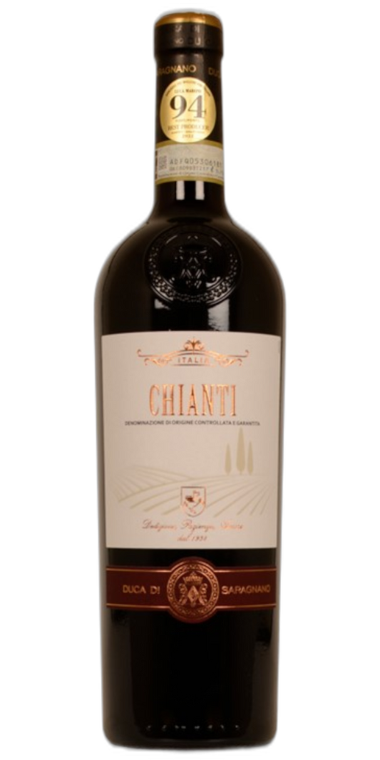Duca di Saragnano Chianti