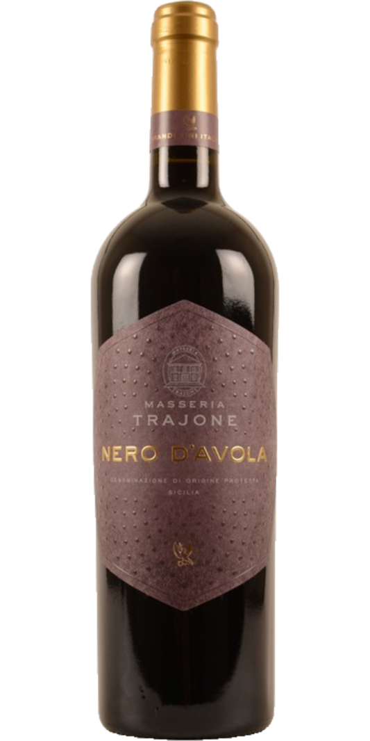 Masseria Trajone Nero D'Avola