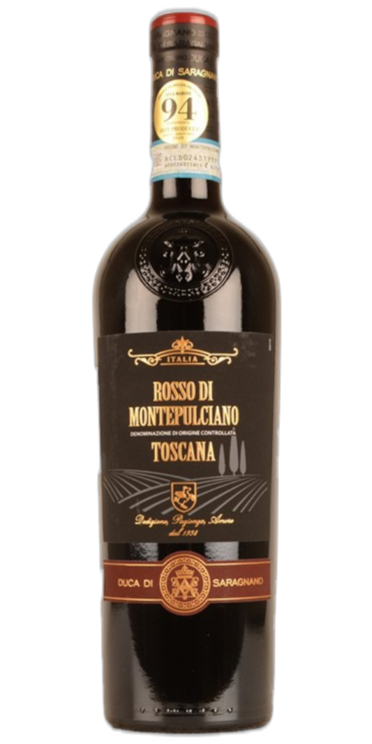 Duca di Saragnano Rosso di Montepulciano
