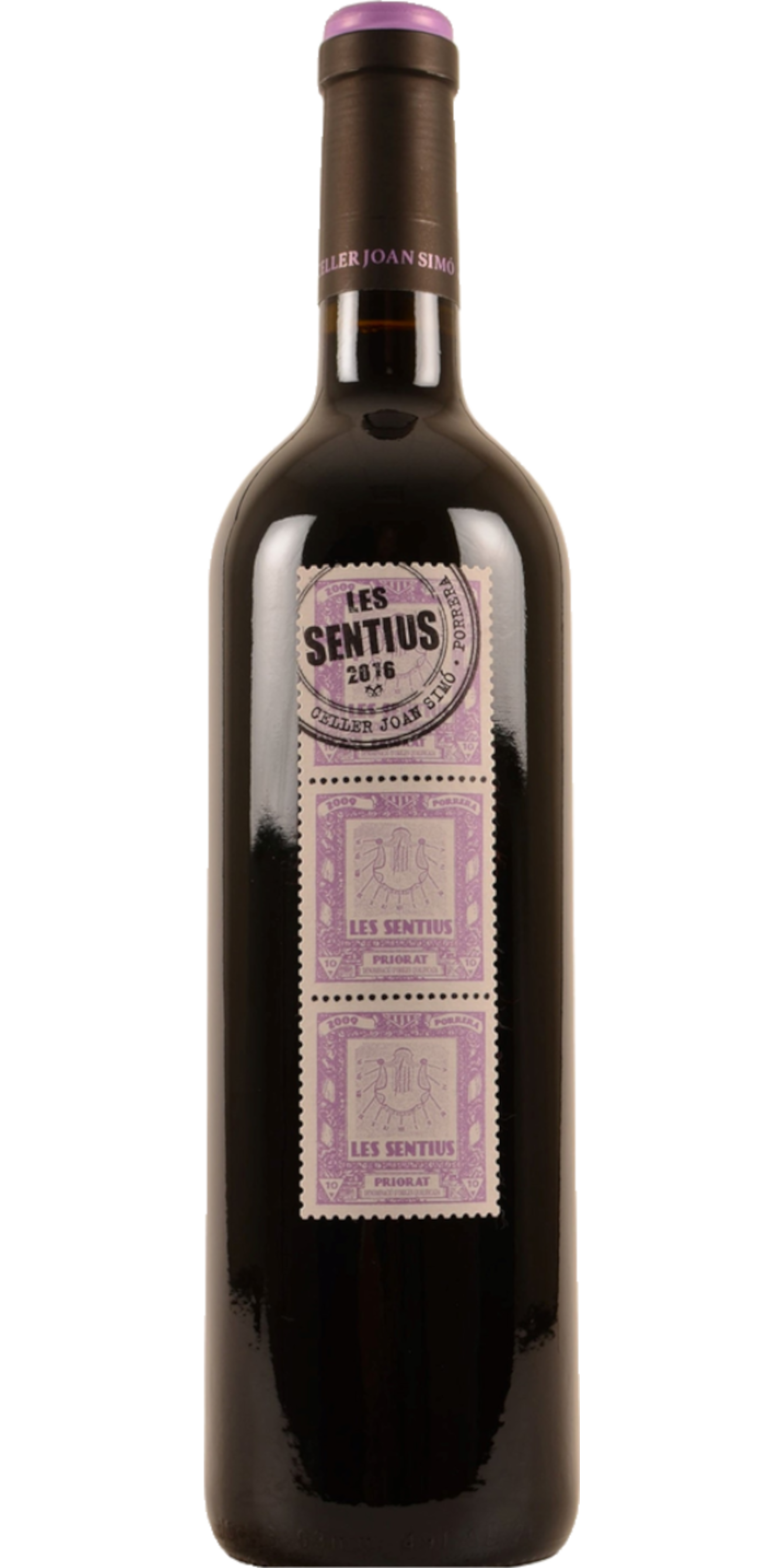 Celler Joan Simó Les  Sentius