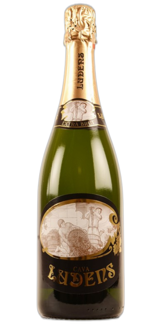 Ludens Cava Método Tradicional  Extra Brut