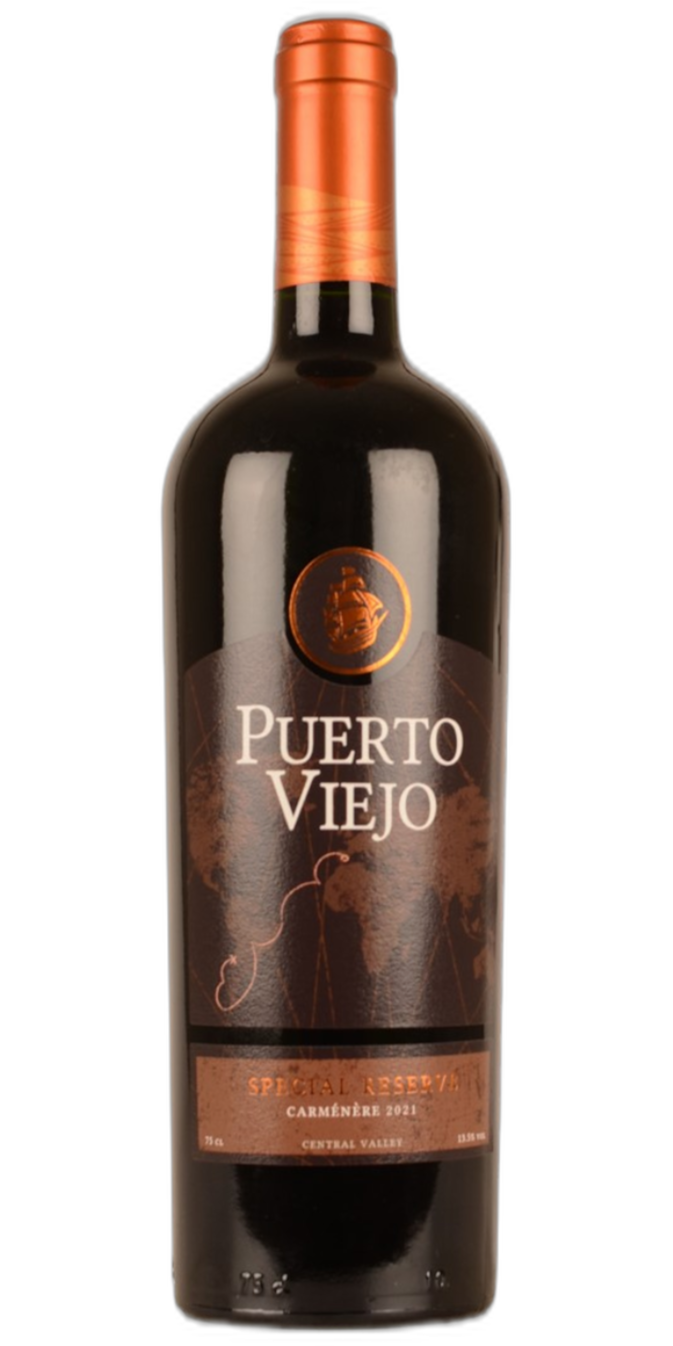 Puerto Viejo Carmenere  Reserve