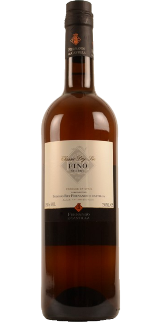 Fino Rey Fernando de Castilla