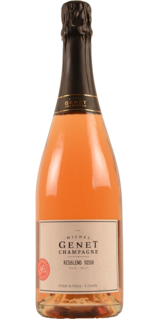 Michel Genet Rose Brut