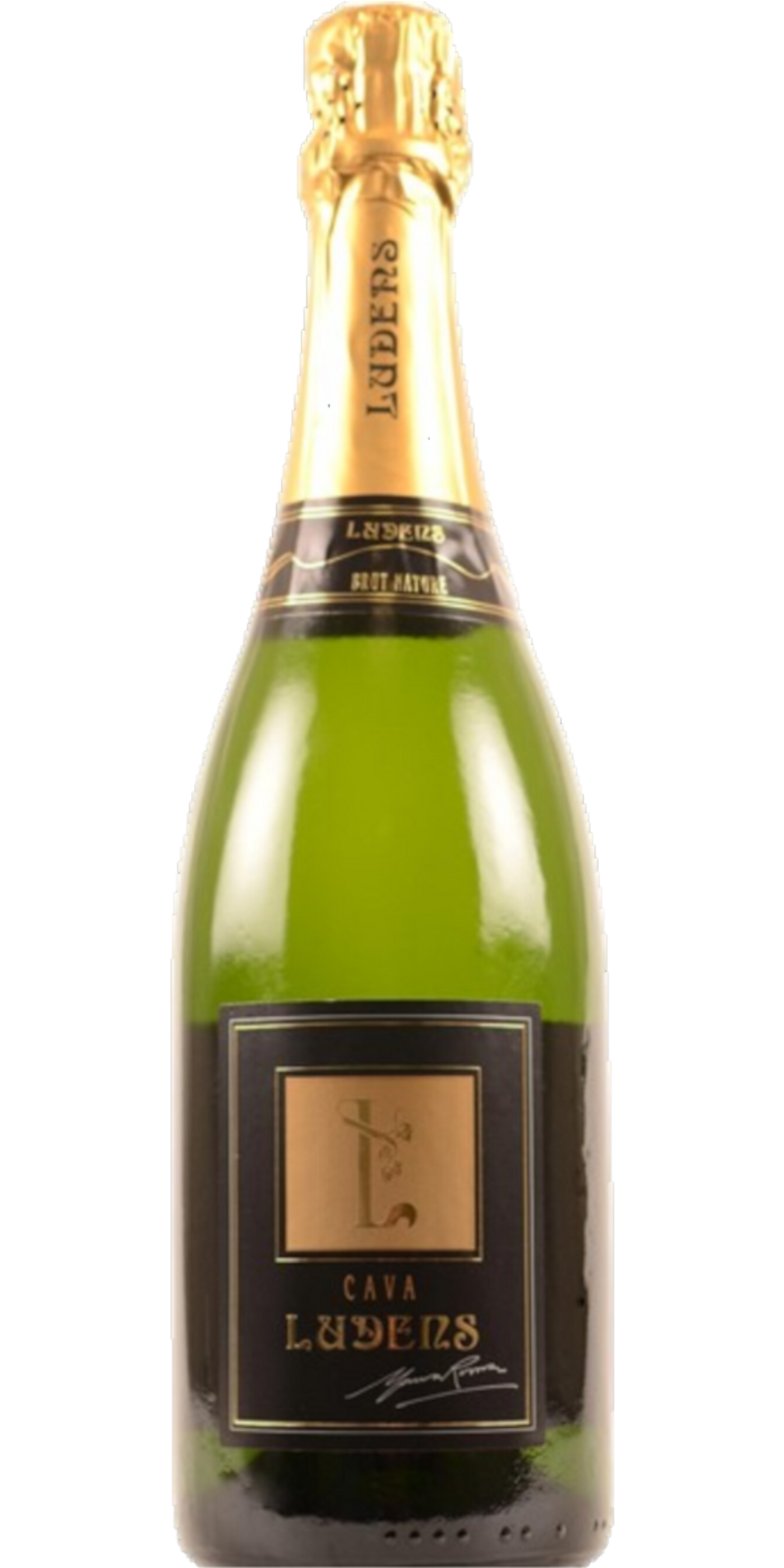 Ludens Cava Método Tradicional  Brut Nature
