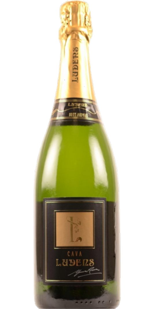 Ludens Cava Método Tradicional  Brut Nature