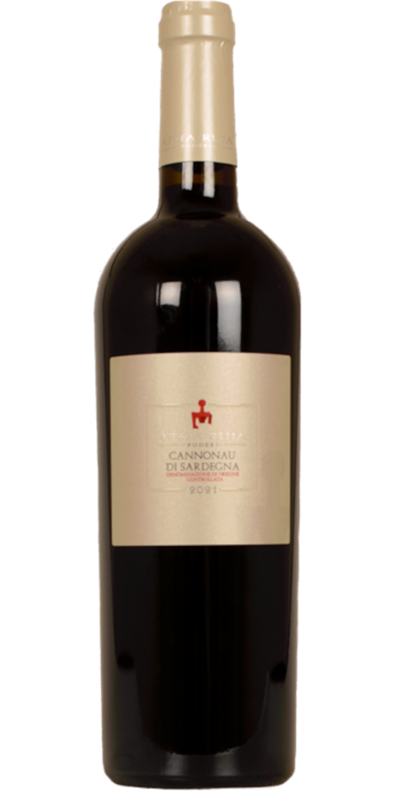 Atha Ruja  Cannonau di Sardegna