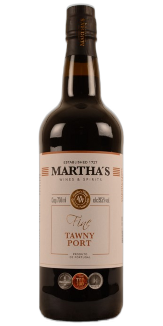 Martha's Porto Tawny
