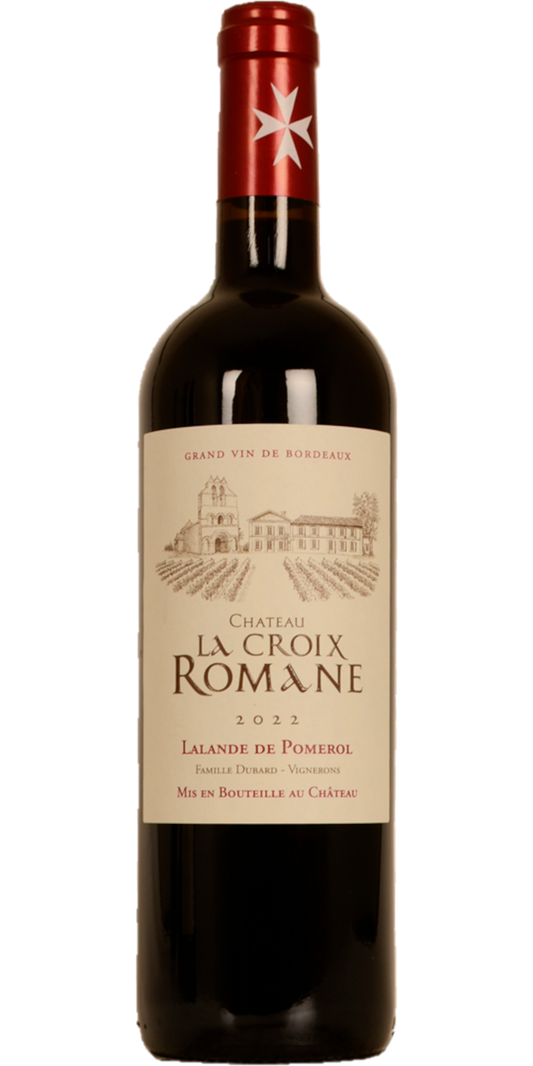 Chateau La Croix Romane Lalande de Pomerol