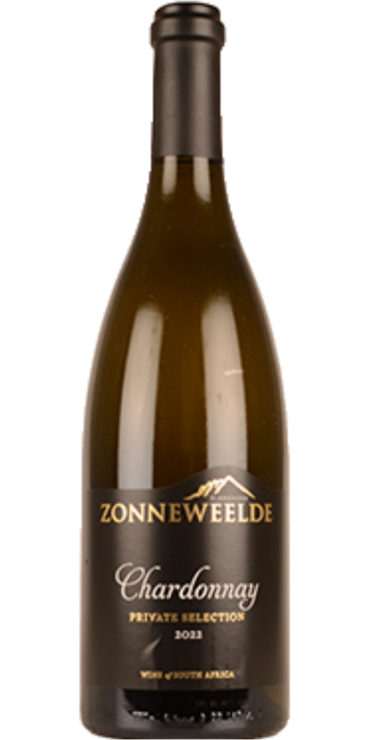 Zonneweelde Private Selection Chardonnay