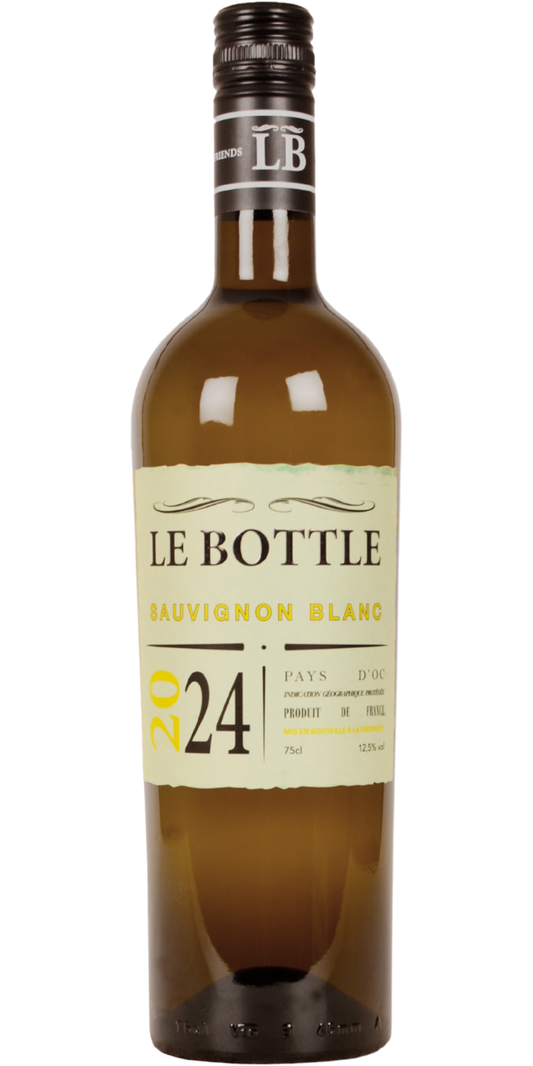 Le Bottle Sauvignon Blanc