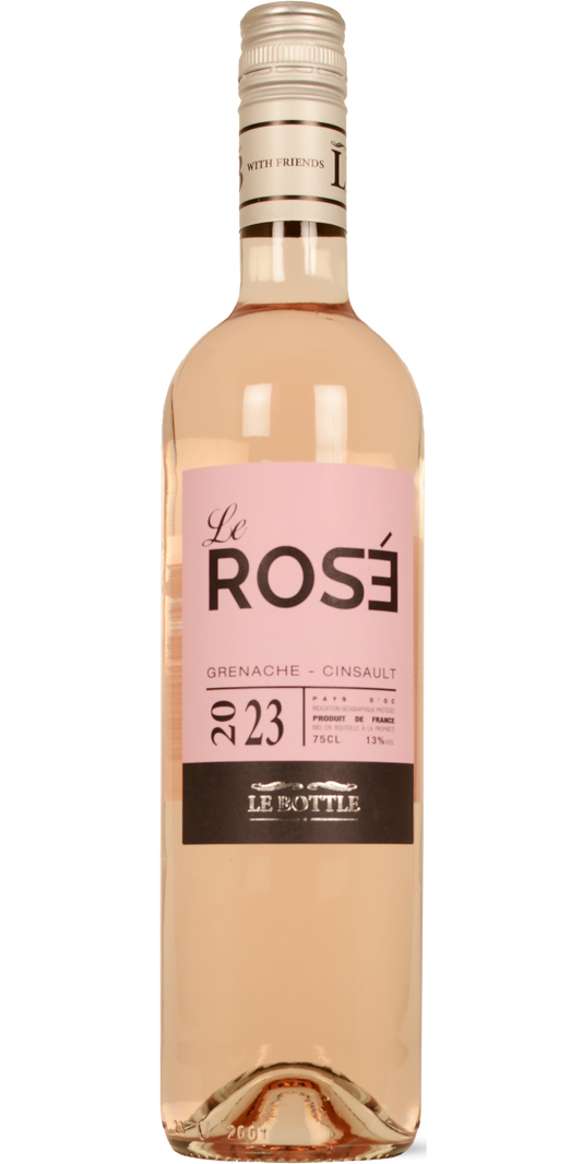 Le Rose Grenache Cinsault