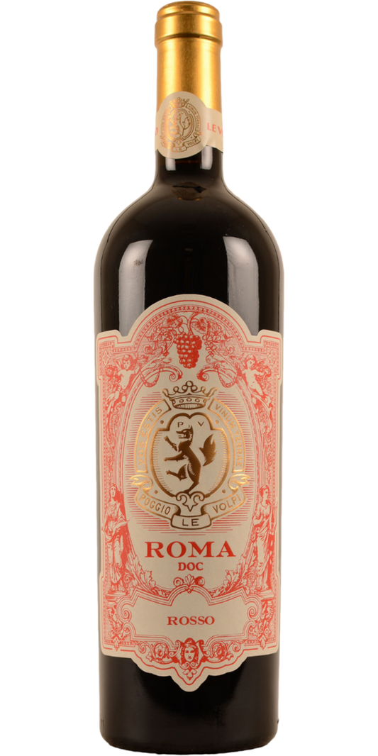 Poggio le Volpi Roma Rosso
