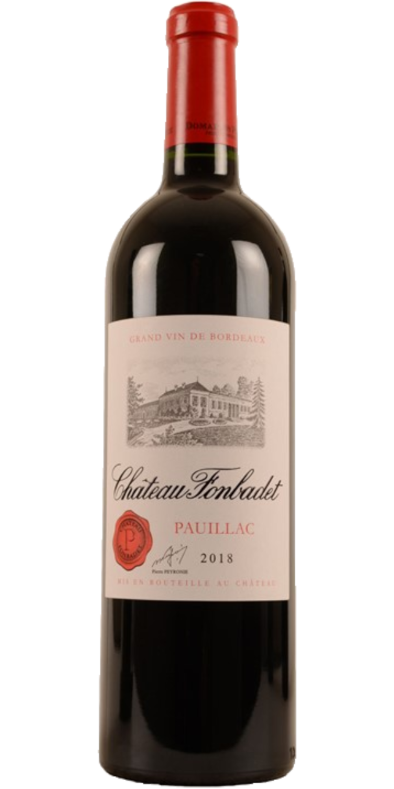 Château de Fonbadet Pauillac