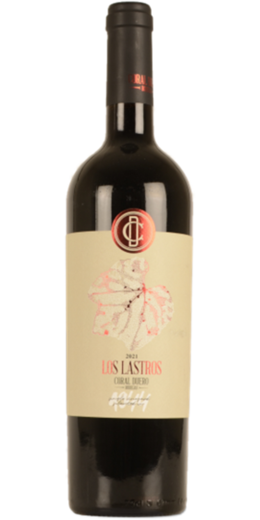 Coral Duero Los Lastros Tinta de Toro