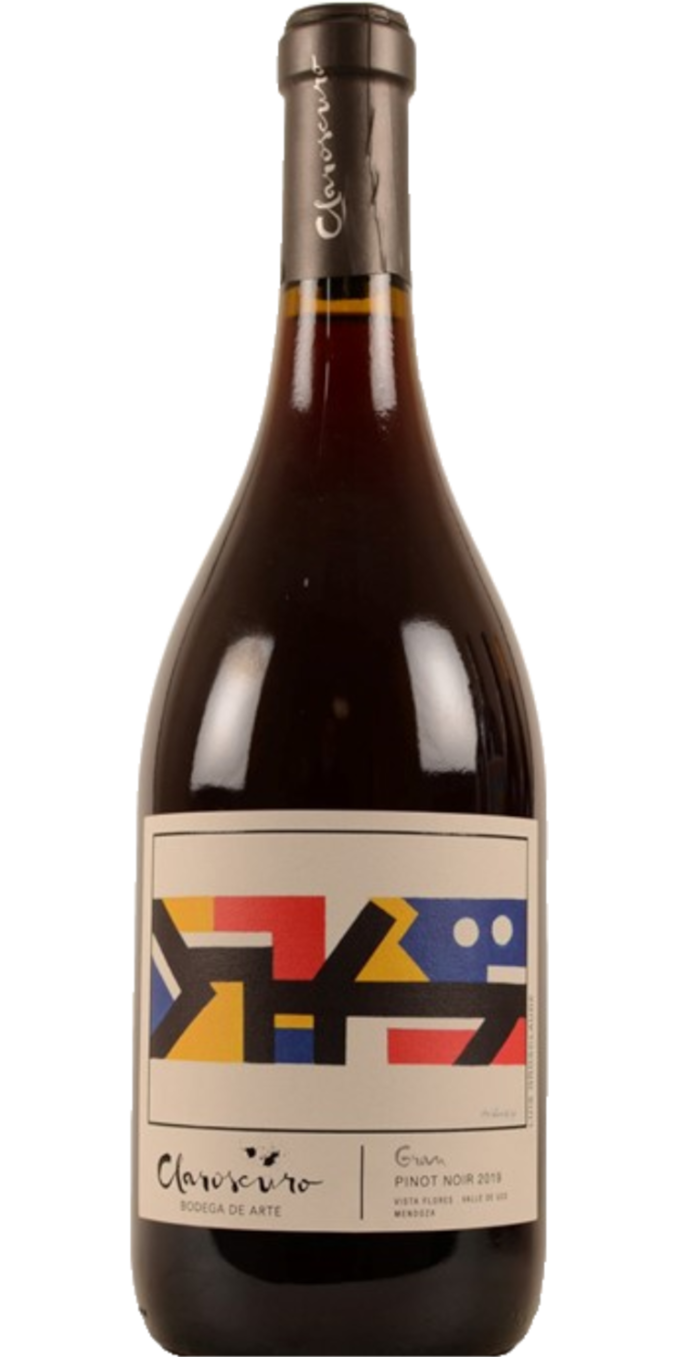 Claroscuro Gran Pinot Noir