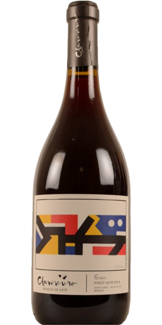 Claroscuro Gran Pinot Noir