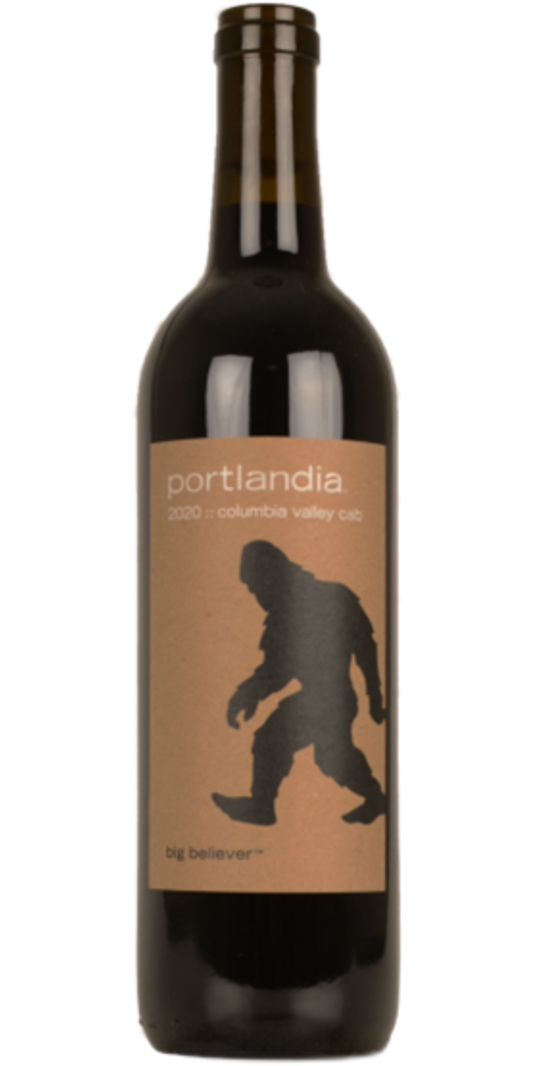 Portlandia Cabernet Sauvignon