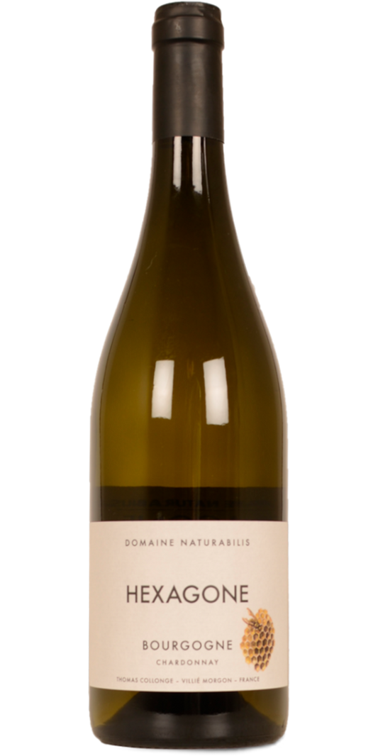 Domaine Naturabilis Hexagone Bourgogne Chardonnay