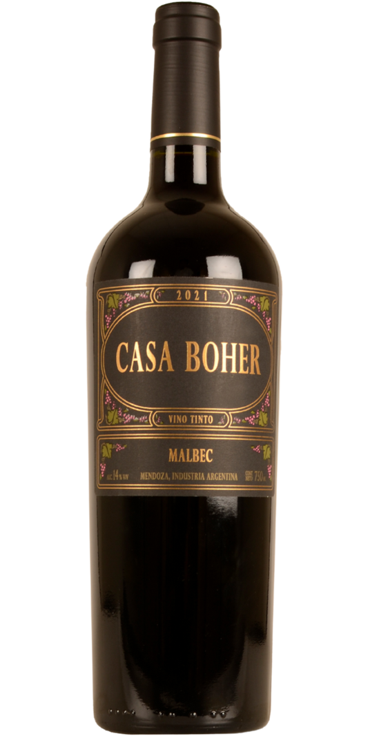 Casa Boher Malbec