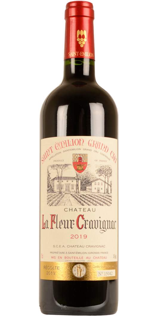 Château La Fleur Cravignac Saint-Emilion Grand Cru