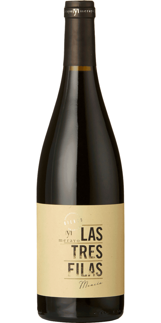 Merayo Las Tres Filas Mencia